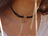 Collier chocker HERKIMER