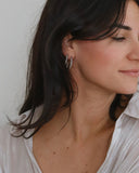 Boucle petite MIKKO/ Argent
