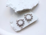 Boucles LAURENCE argent | sterling