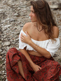 Collier YARY || doré