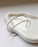 Bracelet “ arm cuff “ argent