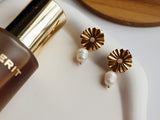 POLÏANA earrings || gold