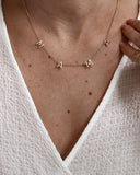 Collier MAMA || stainless steel