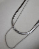 Collier JANIE argent