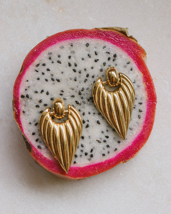FRANCESCO earrings