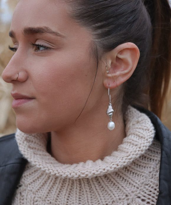 MARISCO earring || silver
