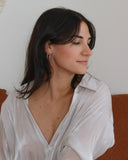 Boucle petite MIKKO/ Argent