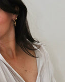 Boucles MIKKO/ dorée