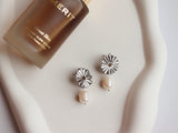 POLÏANA earrings || silver