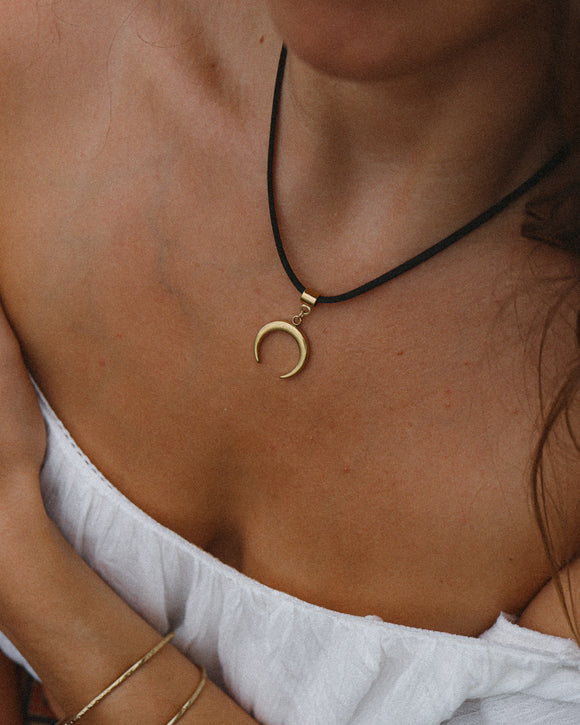 Collier YARY || doré