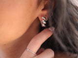 KALINA earrings/ silver