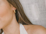 KALINA earrings/ gold