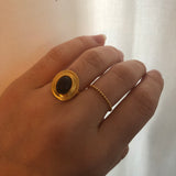 BEATRICE gold ring