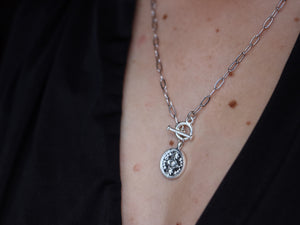 ANAÏS silver necklace