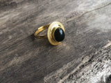 BEATRICE gold ring