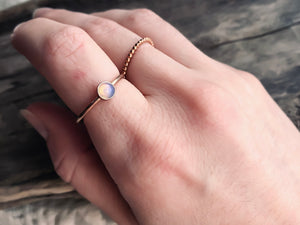 ROSIE opal ring