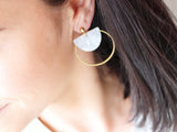 CLEO earrings