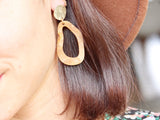 MILĪE earrings