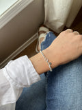 TIFFANY bracelet/ sterling