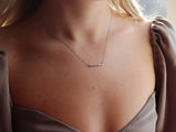 Collier “ MAMA” | sterling