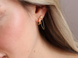 Boucles DANIA | sterling