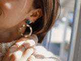 VERDA earrings