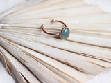 Ring “ MOOD-RING”/adjustable