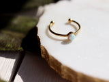 ROSIE ring opal/gold