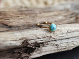 Bague TURQUOISE | 8mm