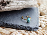 TURQUOISE ring | 8mm