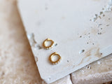 Boucle MELIA mini anneaux/ 5mm